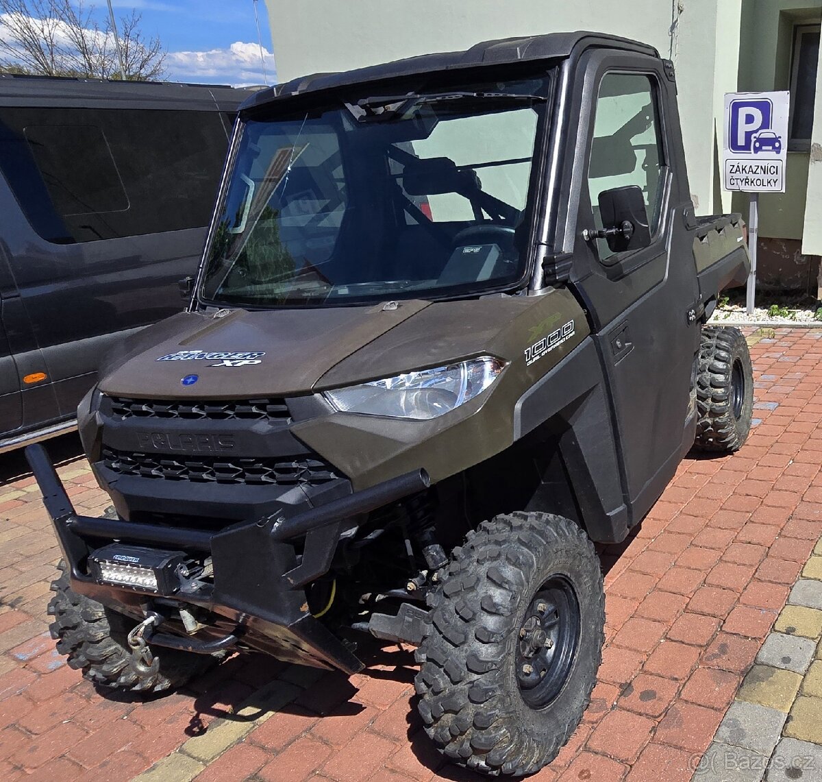 Polaris Ranger 1000