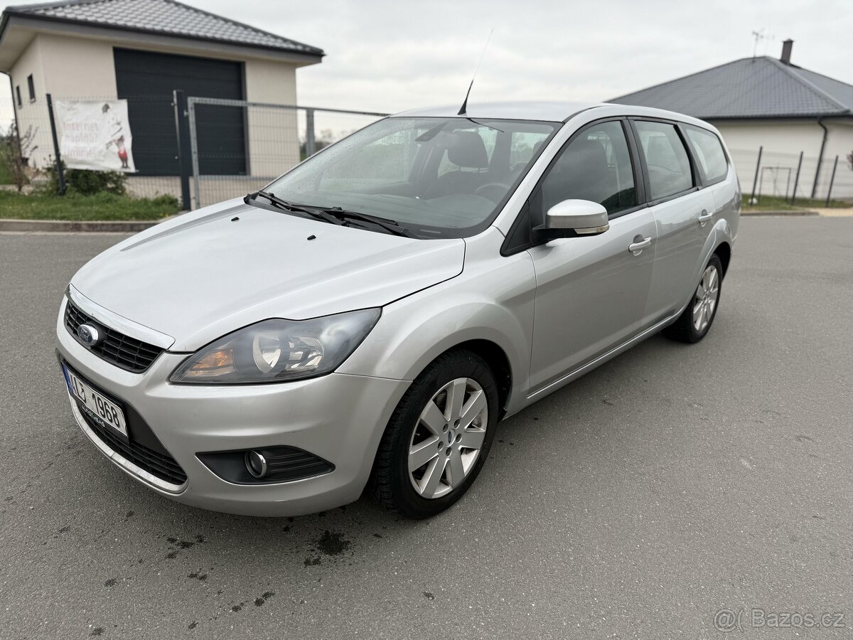 Ford Focus 2.0 TDCi 100kw Duratorq