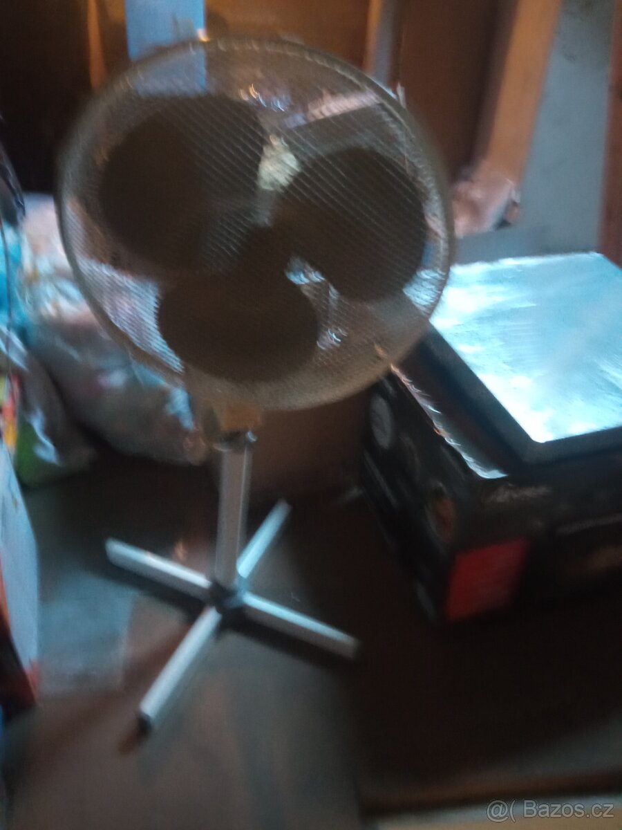 Ventilátor