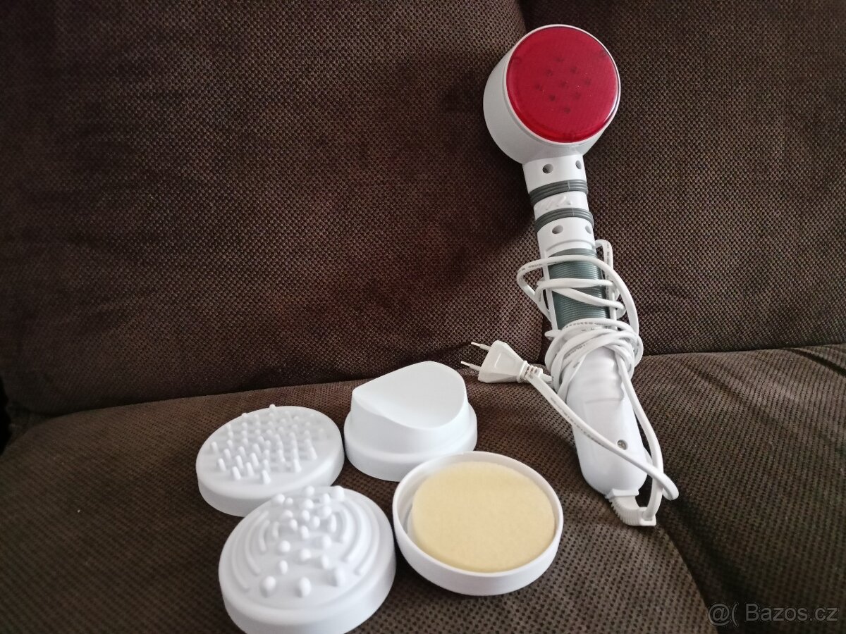 Infračervený vibrační přístroj TRONIC Infrarot-Massage-Gerät