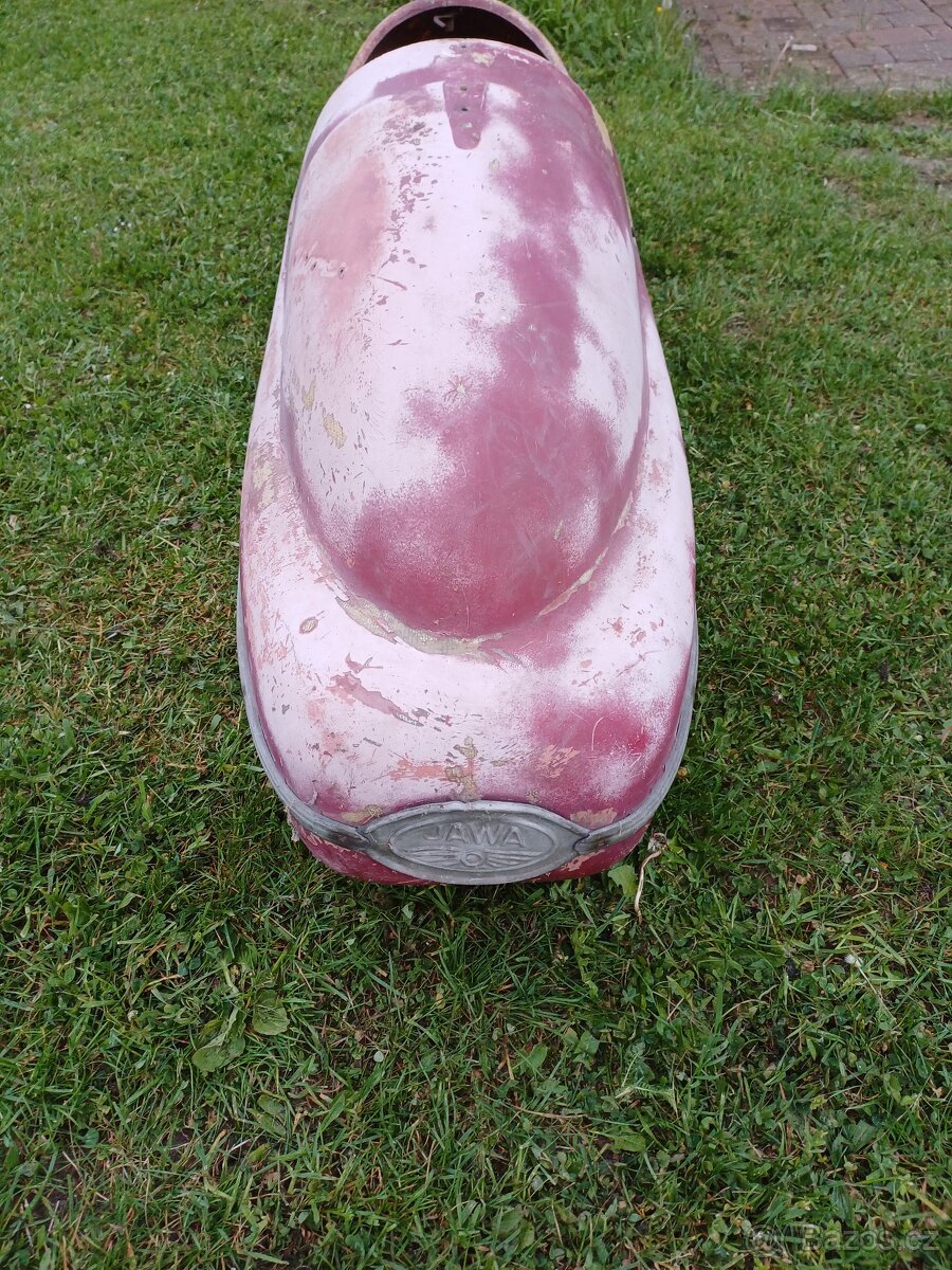Sidecar Velorex 560