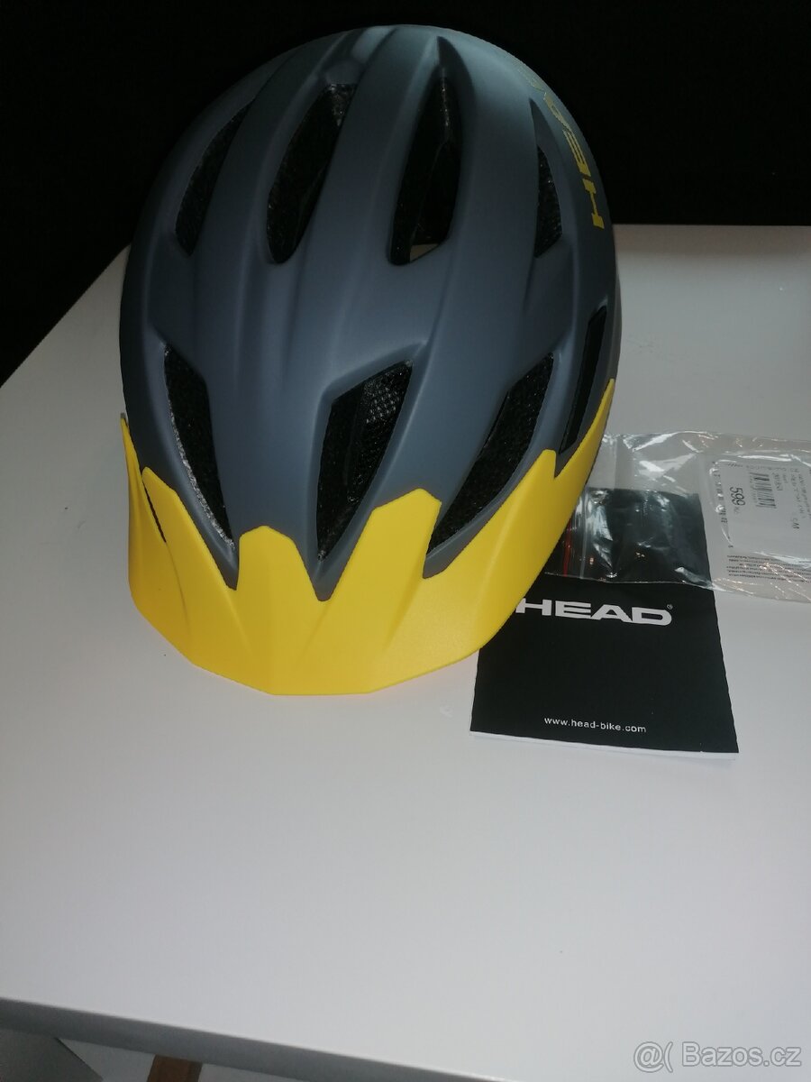 Helma head