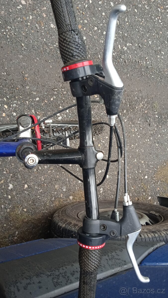 SLEVA - Prodám horské kolo rider 18 speed