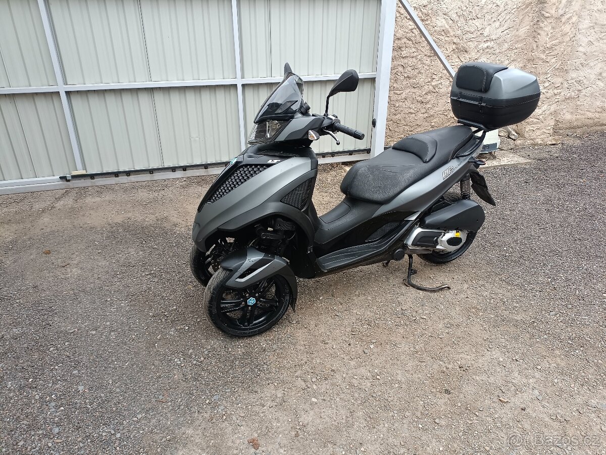 Piaggio Yourban 300ie LT Cz doklady v ceně