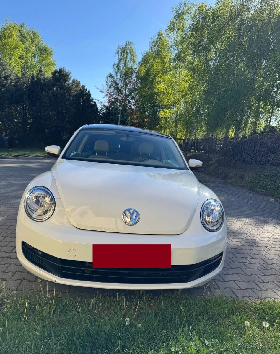 Volkswagen Beetle 2.5