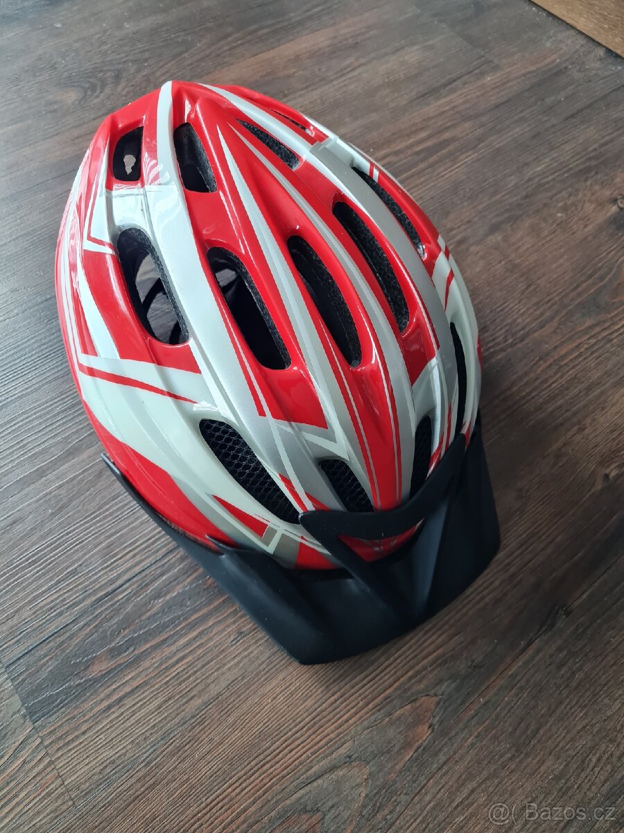 Cyklo helma Arcoore