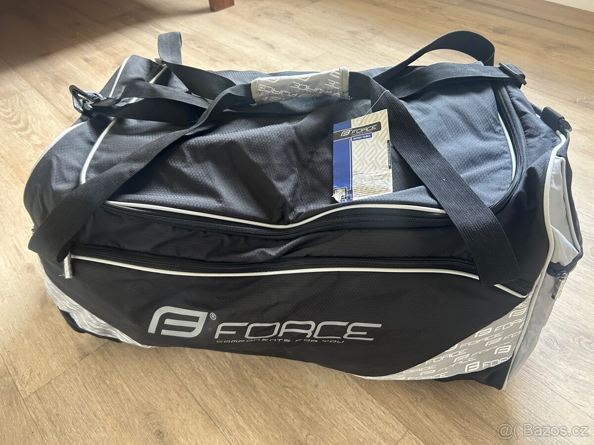 Nová sportovní taška Force