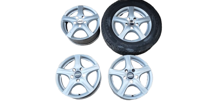 15" Disky Ronal 6x15 ET45 5x112 - pošlu