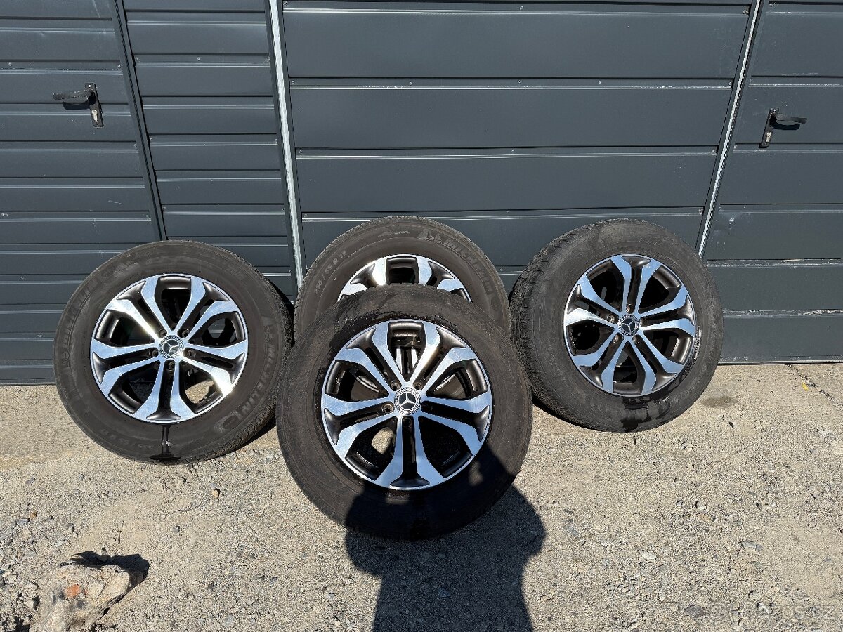 Originál Mercedes Benz GLC