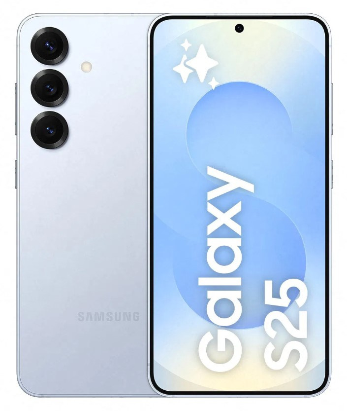 Nový Samsung Galaxy S25, 12GB/256GB