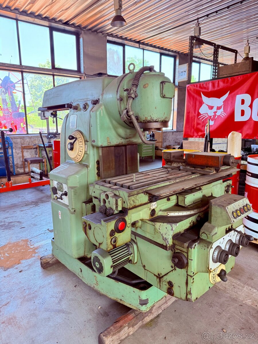 Frézka Heckert FU 315