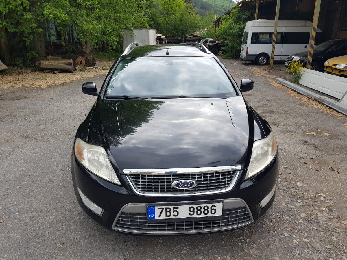 Mondeo MK4 - 2007