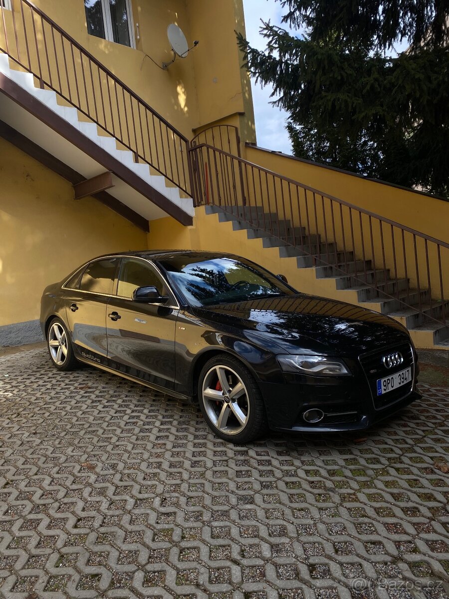 Audi A4 b8 3.0tdi