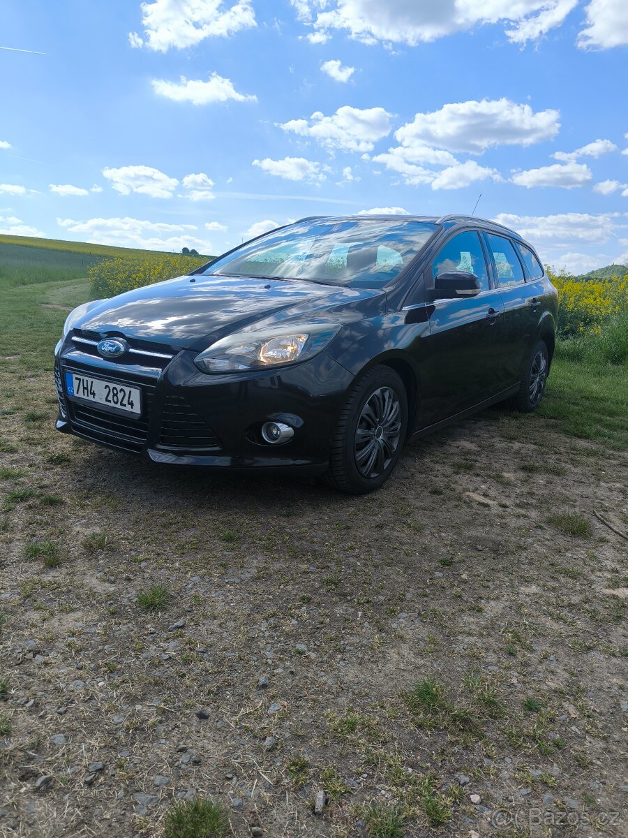Ford Focus III 1.5 88kw