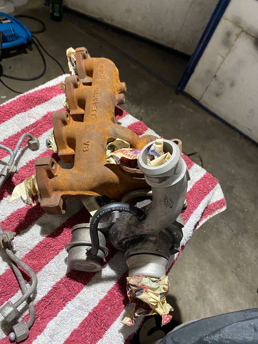 Ford focus mk1- turbo po repasu