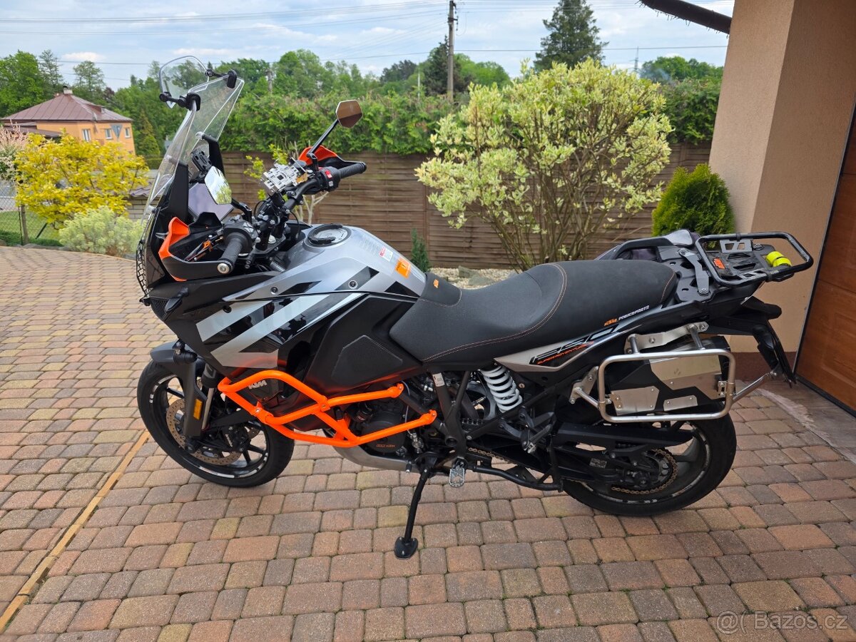 KTM 1290 Super Adventure