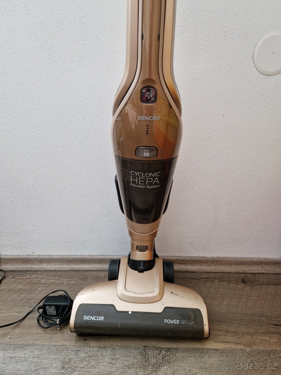 SENCOR SVC 8618GD CLEAN&GO 2 v 1