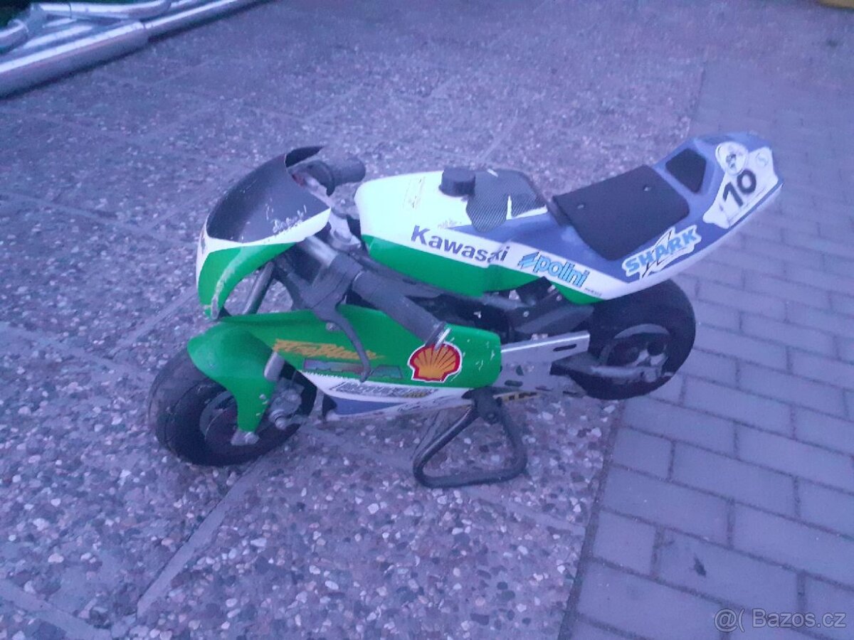 Minibike Blata