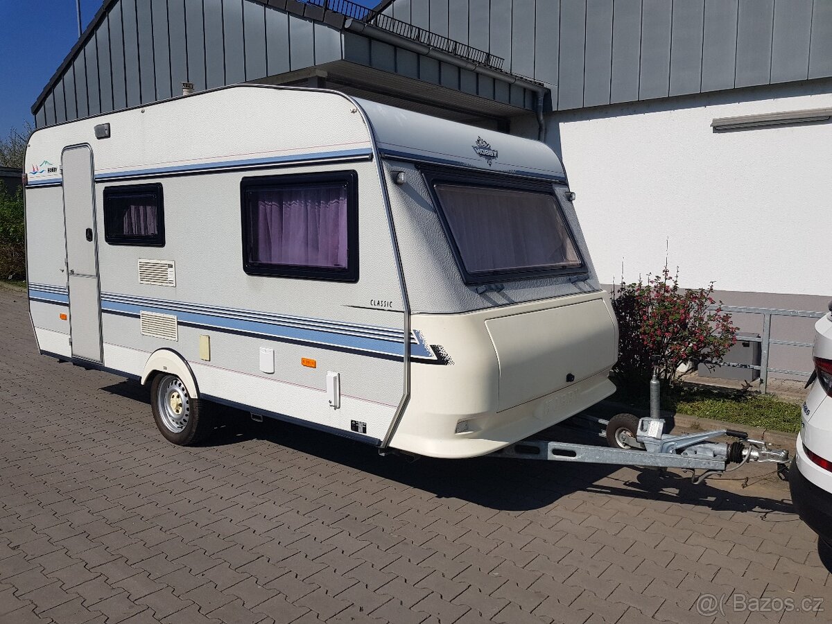 Hobby karavan