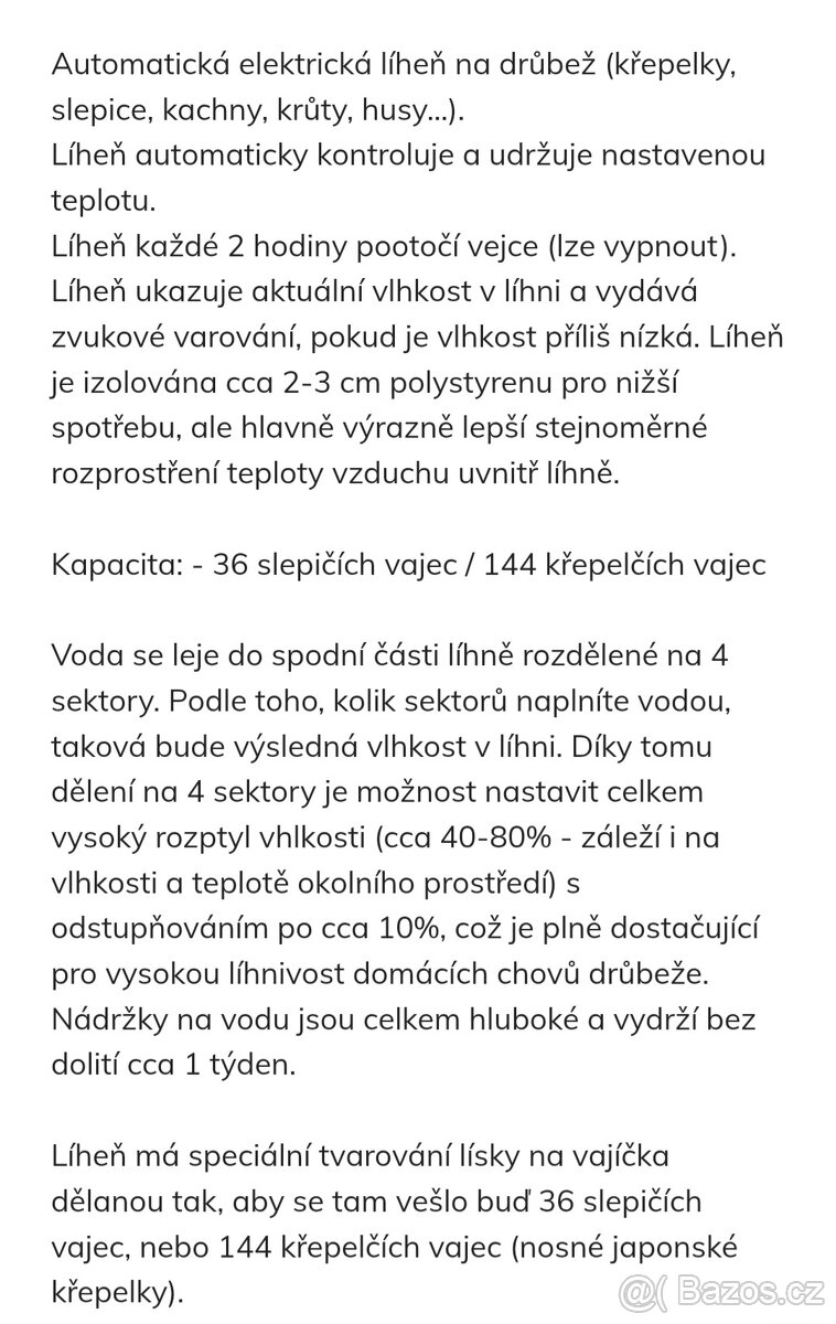 Prodám