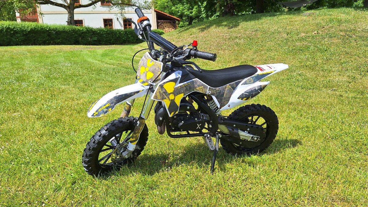 Pitbike mini cross 50