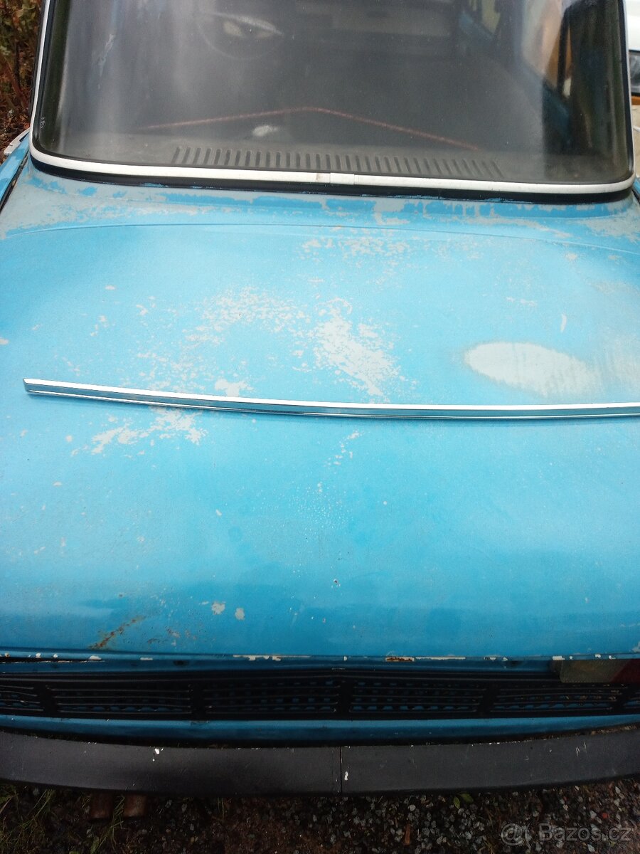 Škoda 100 ,110 l.