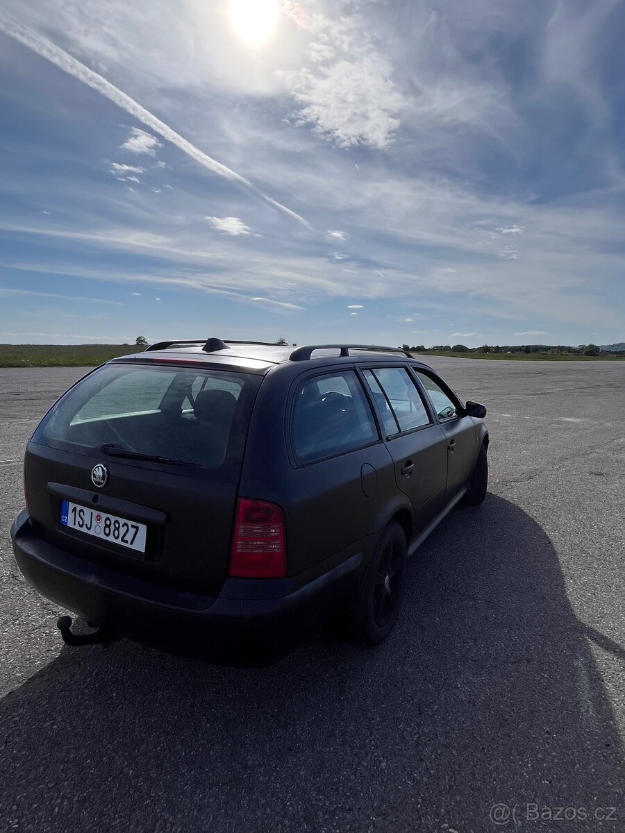 Octavia 1 Combi
