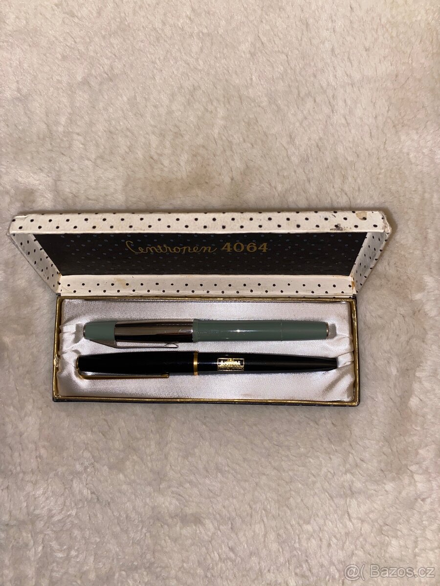 Centropen 4064 + Centropen 3565