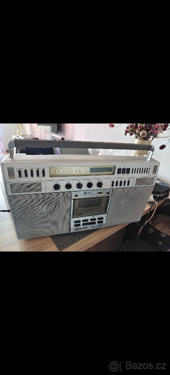 SHARP GF 9797