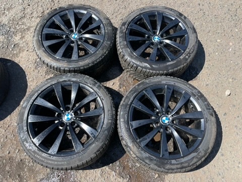 prodám hliníkovou sadu kol MOTEC pro BMW