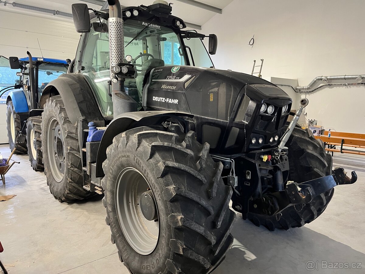 Deutz-Fahr Agrotron 7250 TTV