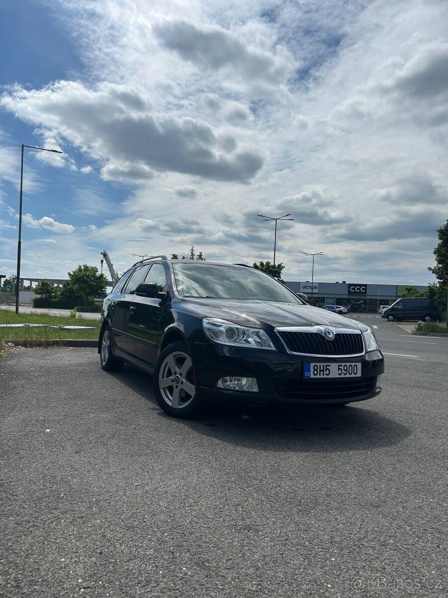 Skoda Octavia 2