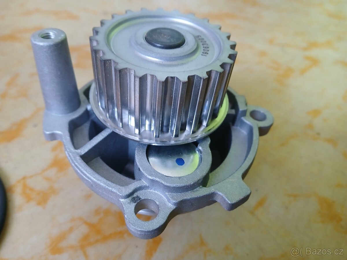 nova vodni pumpa cerpadlo koncern 1.9 tdi