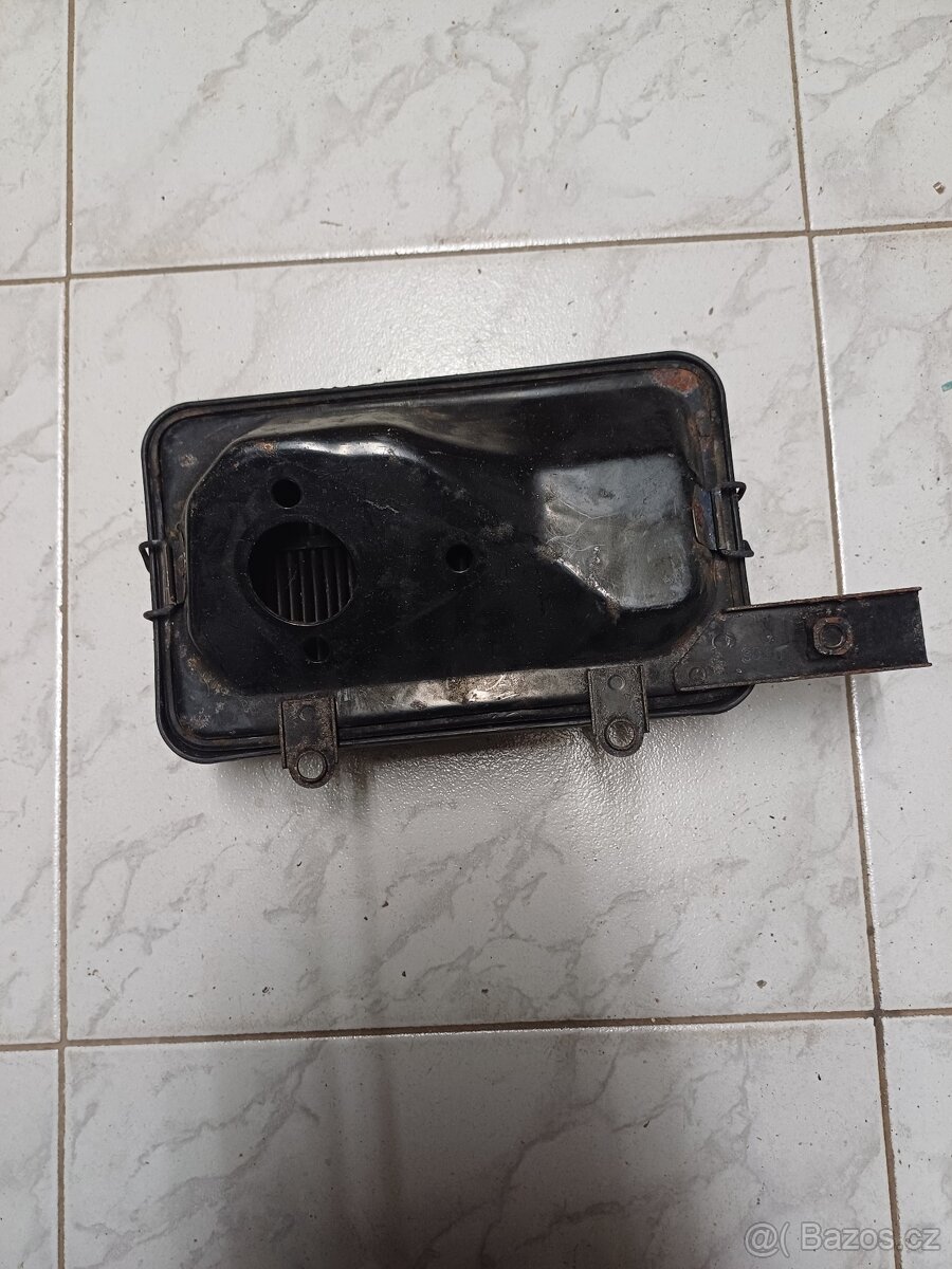 Aixam filtrový box