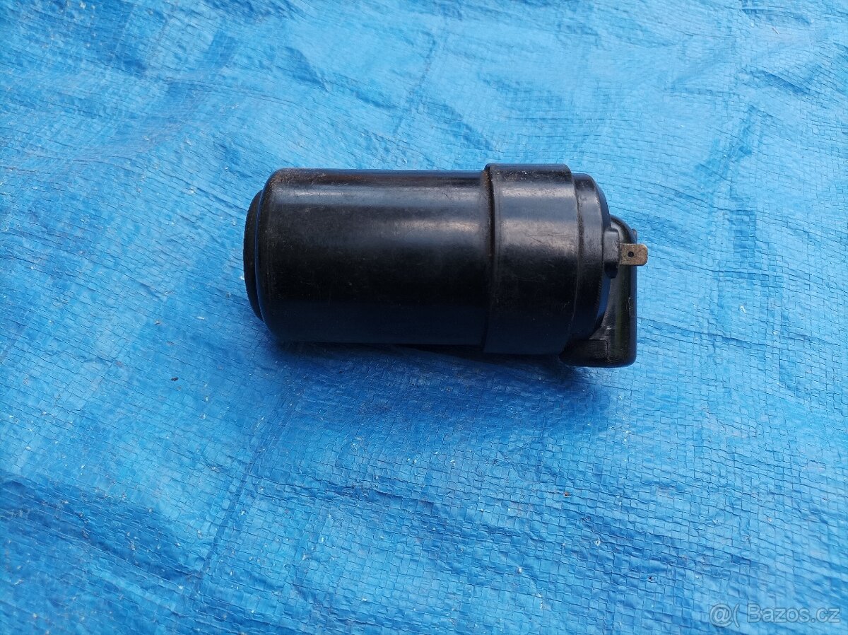 Bakelitová zapalovací cívka JAWA Czechoslovakia,6V