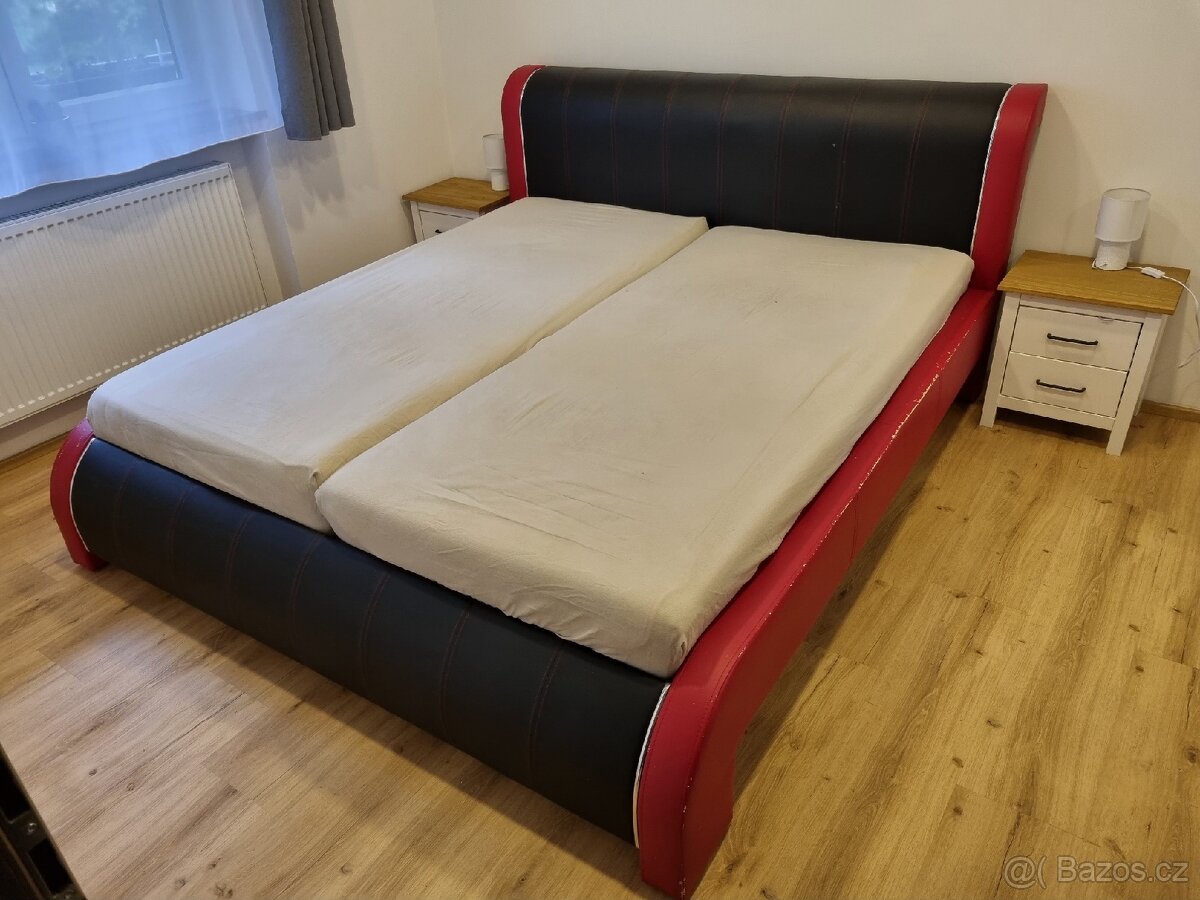 Manželská postel
