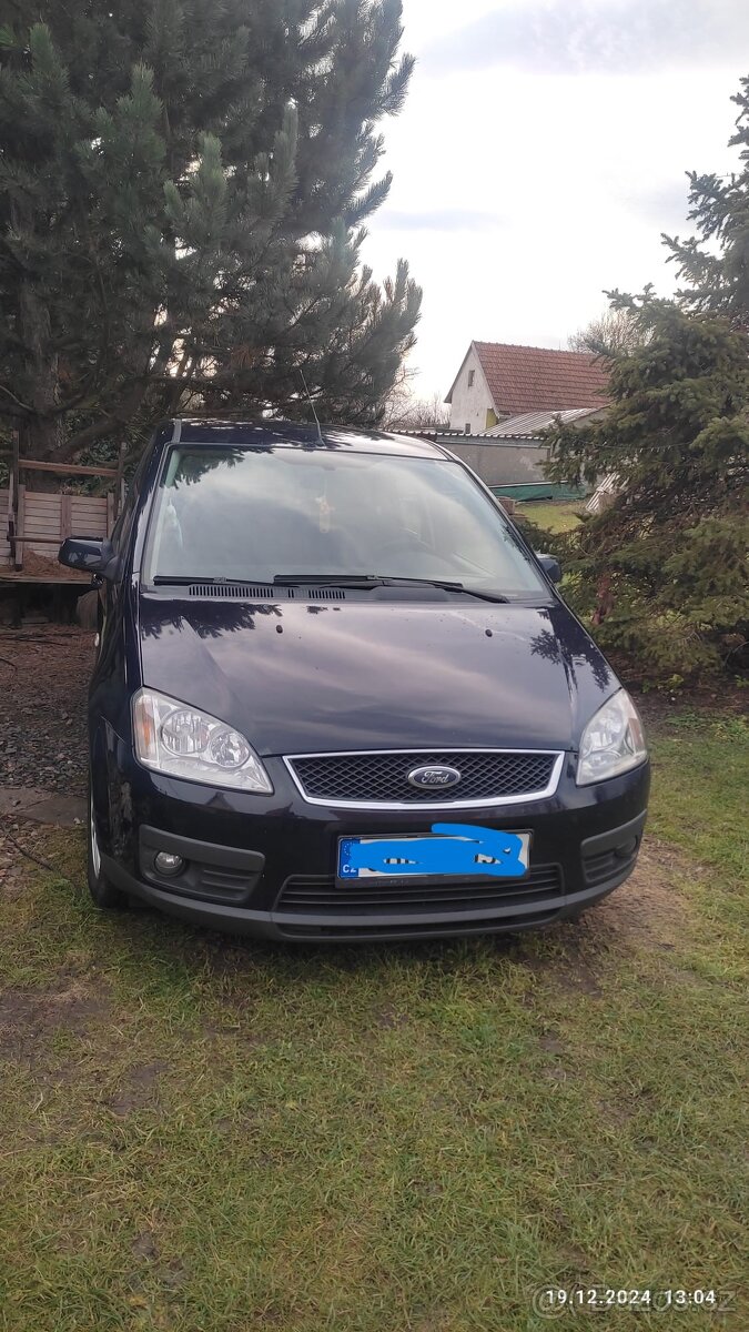 Ford C Max 1.8 /92 KW