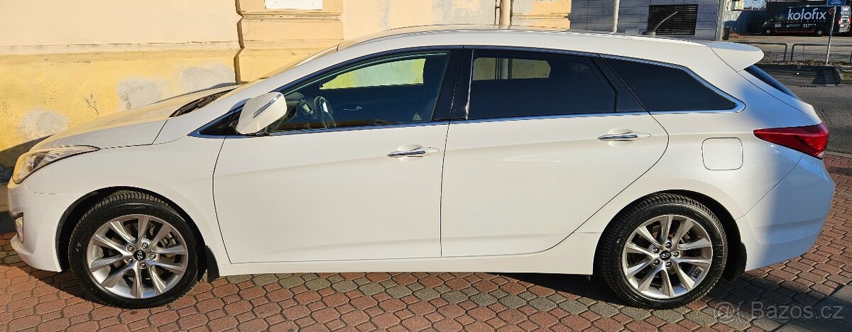 Prodám Hyundai i40 kombi