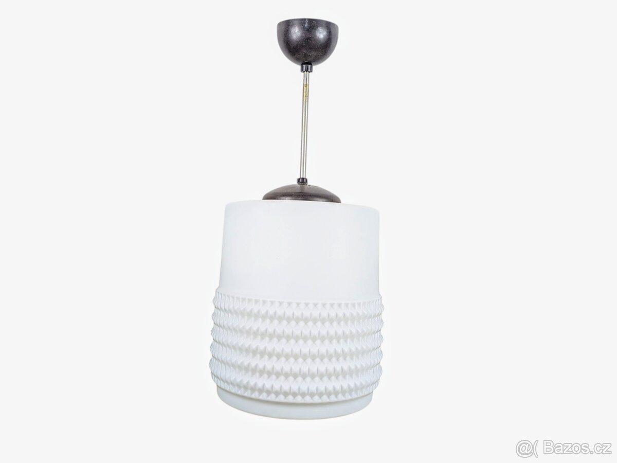 Retro brusel lustr
