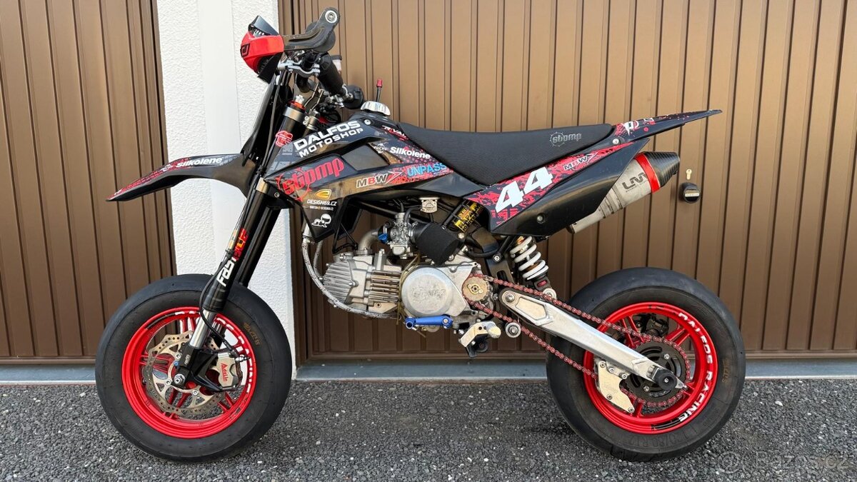 Pitbike Stomp Z3 Fastace