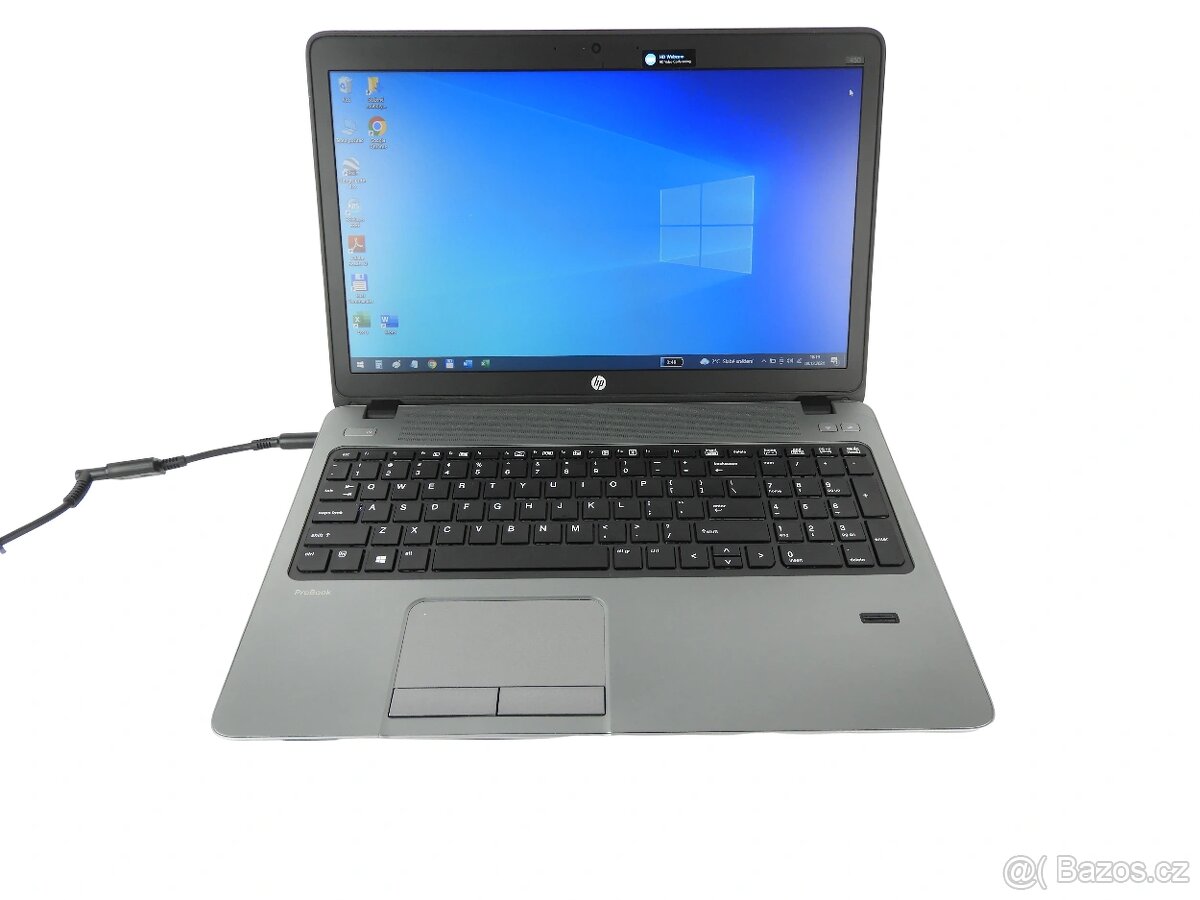 Hp Probook 450 G0 Intel i5-3230m 15,6" 256gb ssd 8gb ram