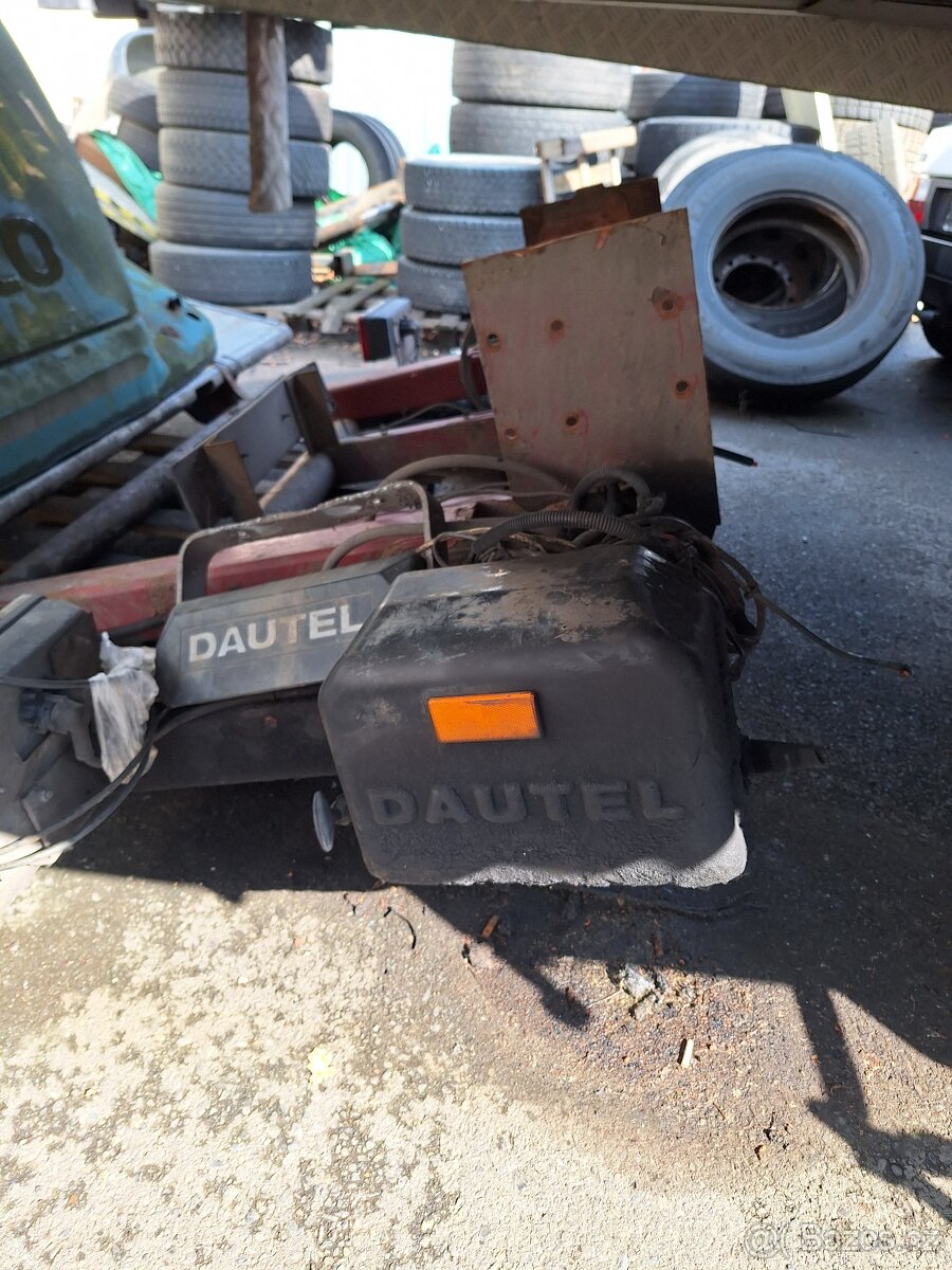 Hydraulické čelo