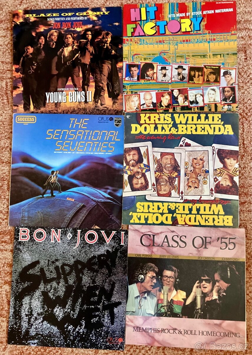 6LP mix