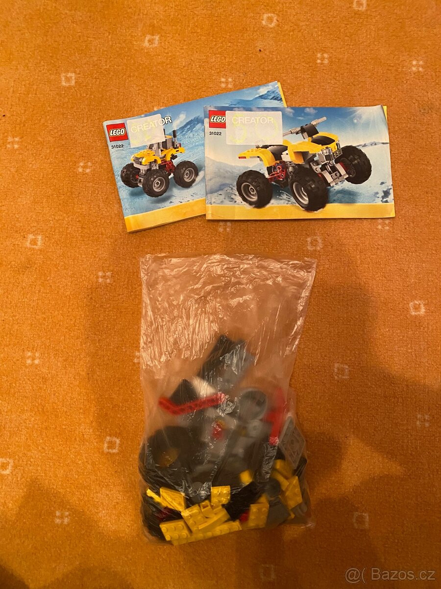 Lego 31022