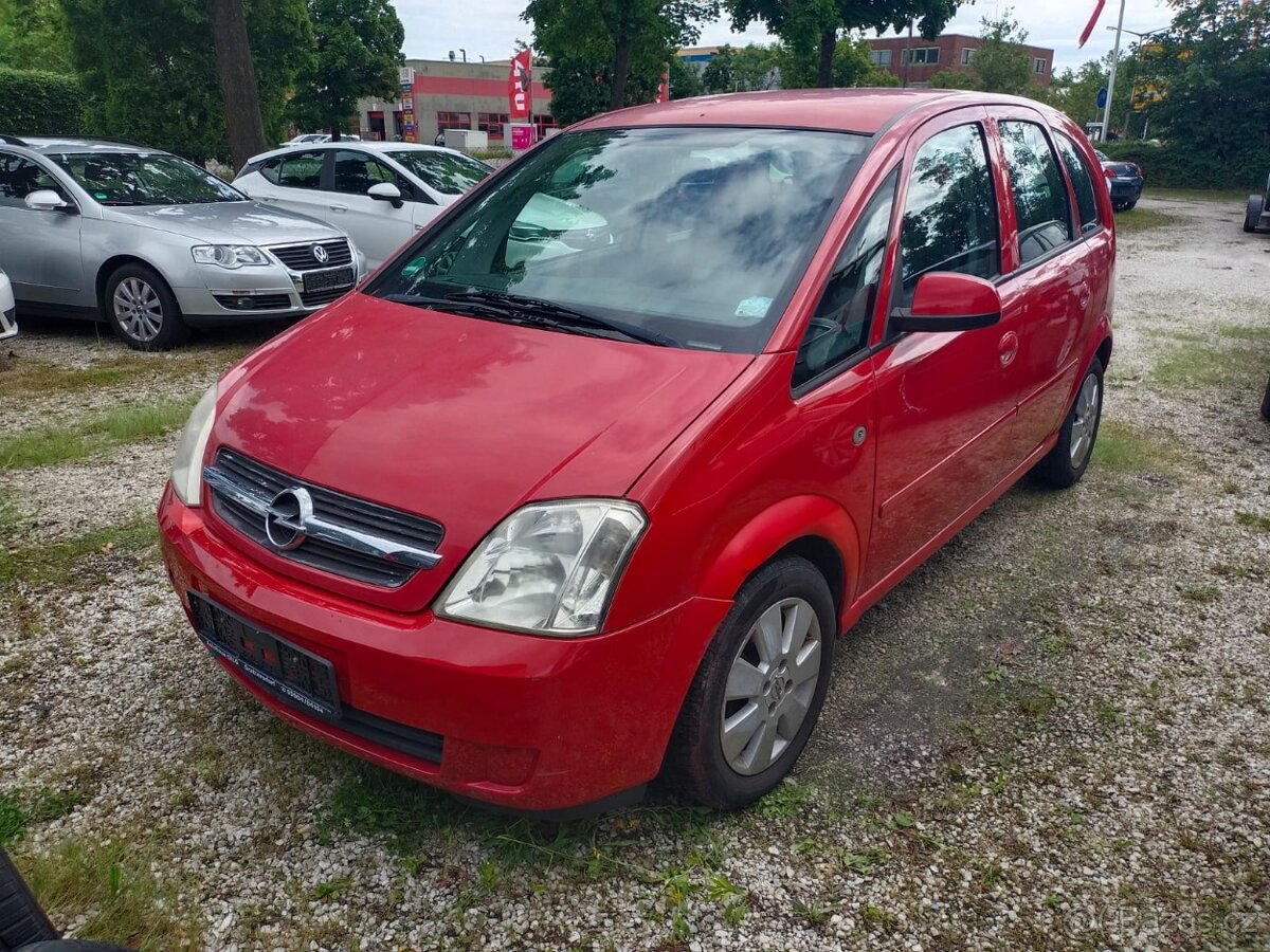 Opel Meriva 1.6 74Kw RV.2005 naj.80tis.