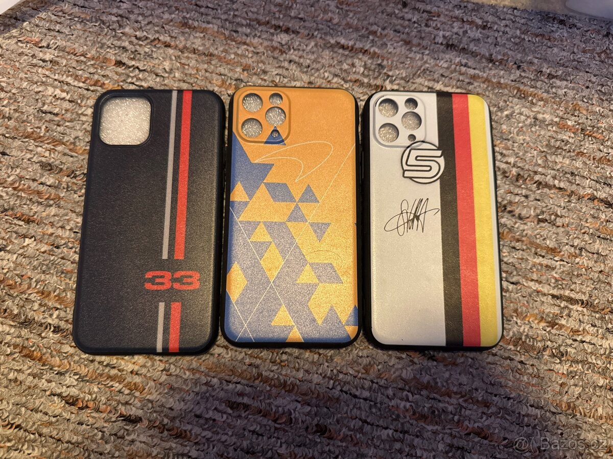 Iphone 11 Pro F1 obaly
