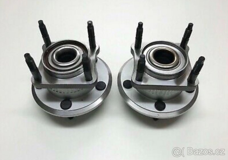 2x zadní náboj kola JEEP GRAND CHEROKEE WK,WH 05-,