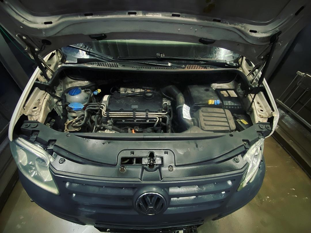 Motor naftový BDJ 2.0SDI 51KW VW Caddy 2 2005