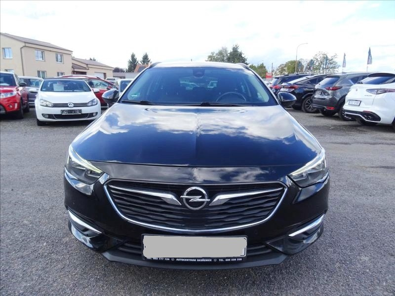 Opel Insignia, 2,0 CDTi 125kW automat STK 9/2026