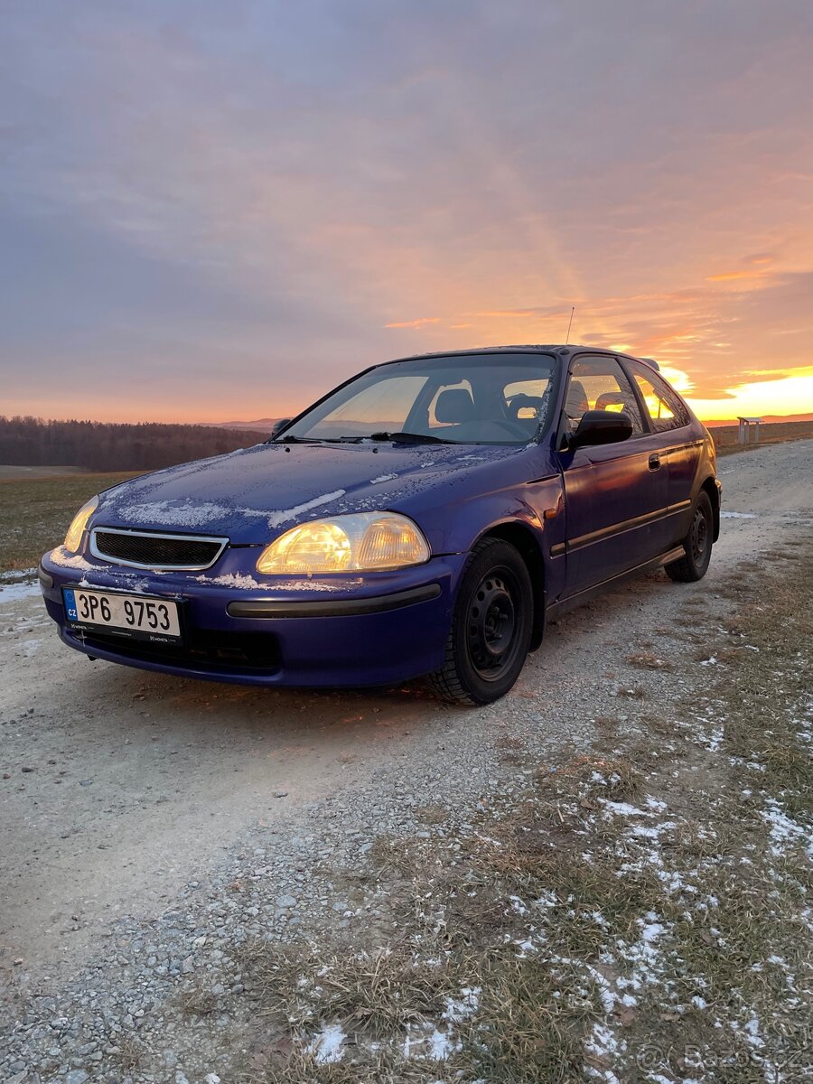 ND Honda Civic 6g